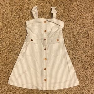 Janie and Jack size 7 dress